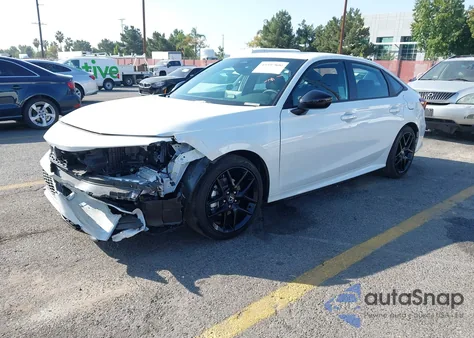 2026 Honda Civic Hybrid Sport/Sport Touring z USA, uszkodzony, nr VIN 2HGFE4F8XTH311632